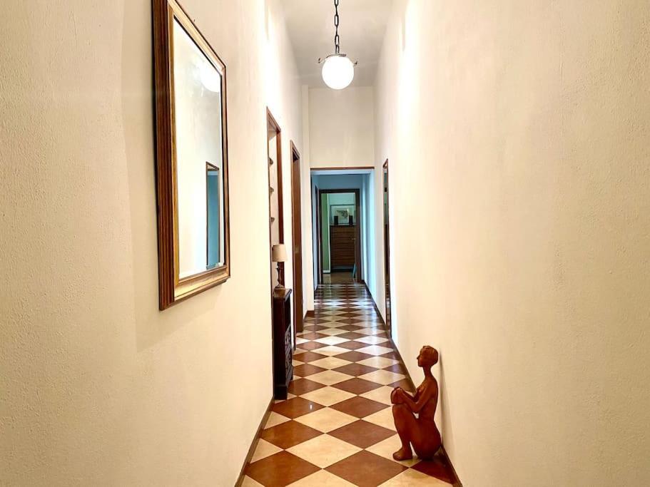 Апартаменты Casa Gramsci Милан Экстерьер фото