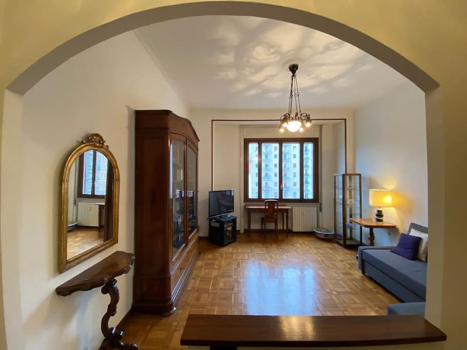 Апартаменты Casa Gramsci Милан Экстерьер фото